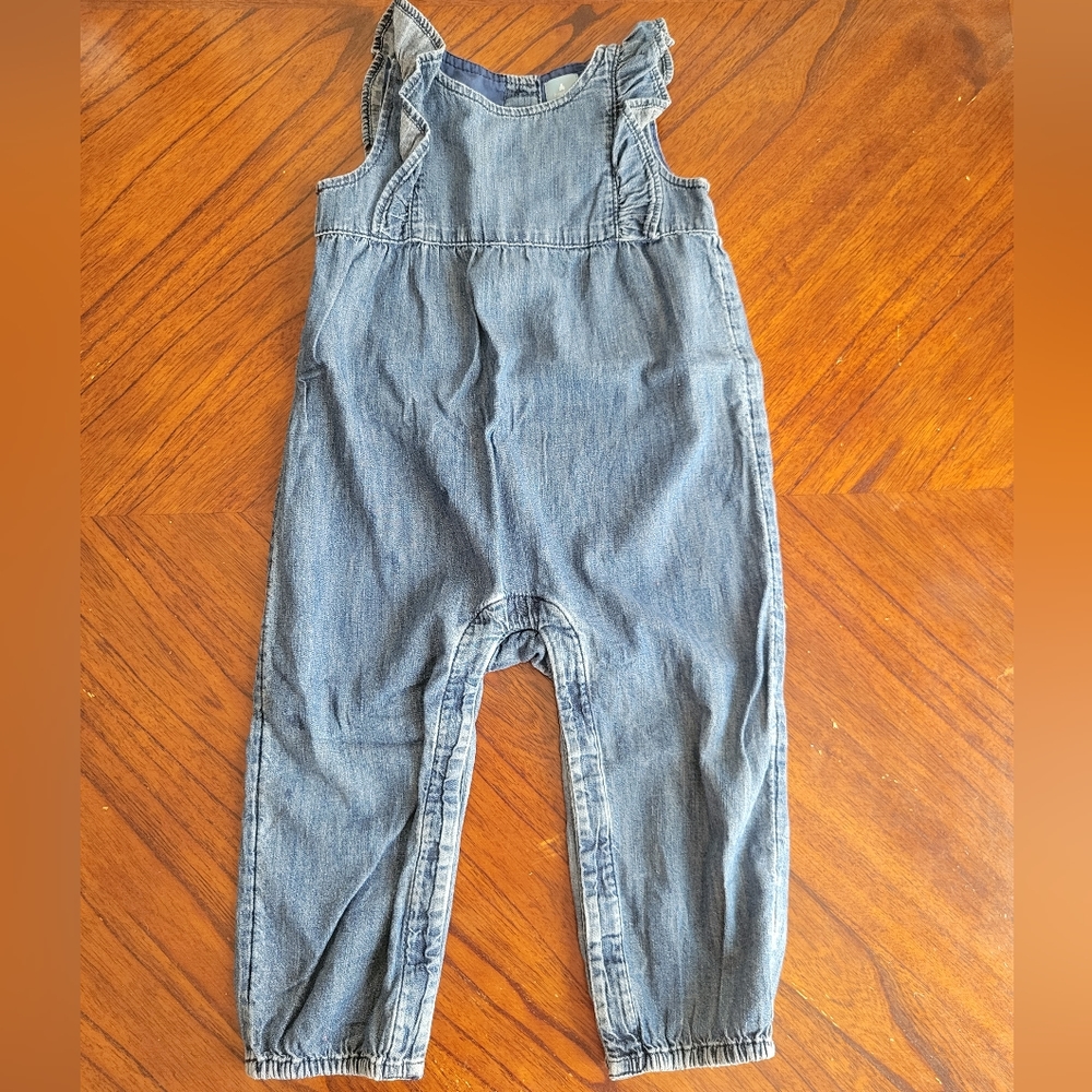 Gap Overalls Denim Size 18-24 Months